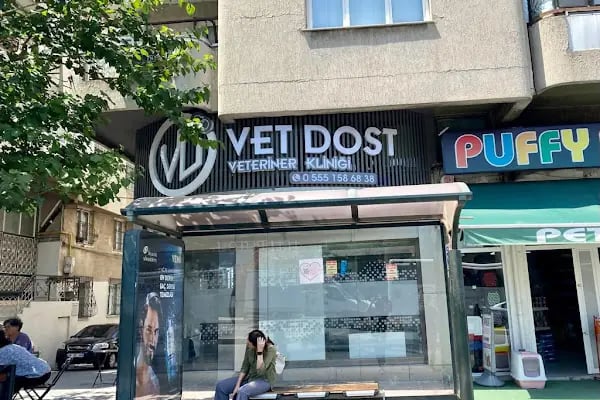 VetDost Veteriner Kliniği - Resim 10