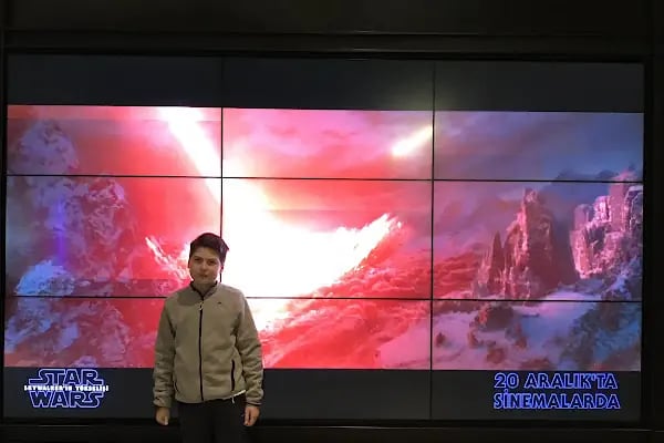 Paribu Cineverse Sur Yapı Marka AVM - Resim 6