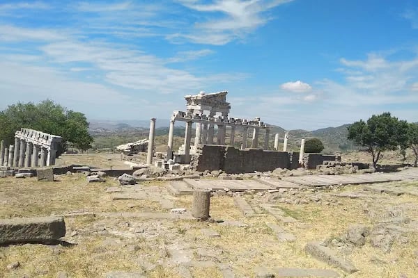 Yunan Tiyatrosu - Resim 20
