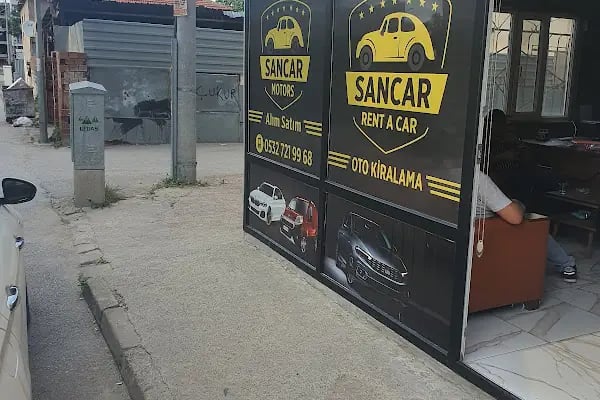 SANCAR RENTCAR OTO KİRALAMA VE GALERİ - Resim 1