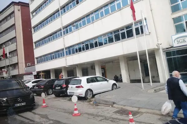 Ulucanlar Sosyal Güvenlik Merkezi - Resim 1