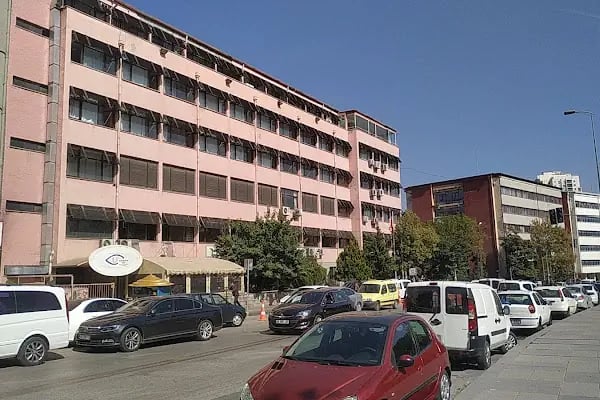 Ulucanlar Sosyal Güvenlik Merkezi - Resim 2