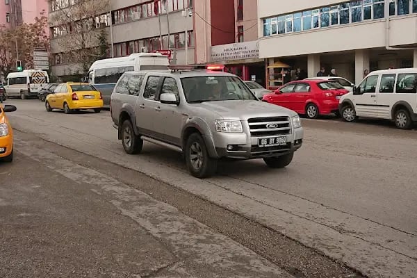 Ulucanlar Sosyal Güvenlik Merkezi - Resim 9