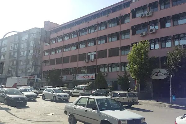Ulucanlar Sosyal Güvenlik Merkezi - Resim 5