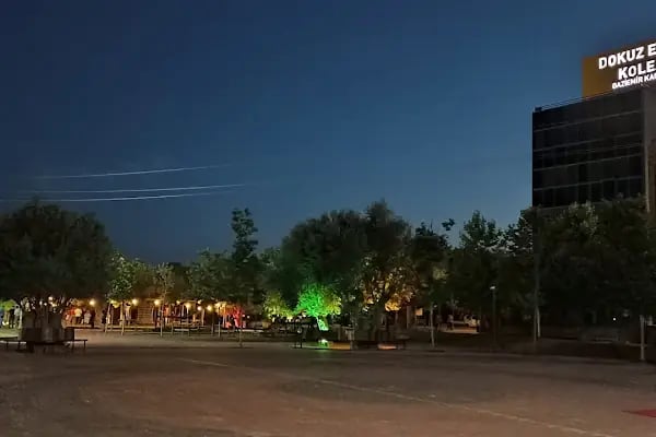 Dokuz Eylül Koleji Gaziemir Kampüsü - Resim 9
