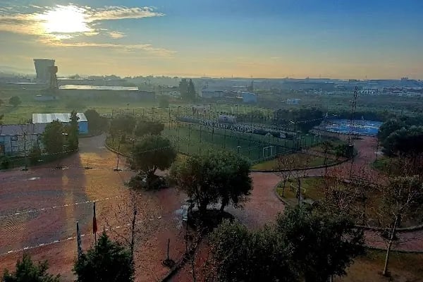 Dokuz Eylül Koleji Gaziemir Kampüsü - Resim 20