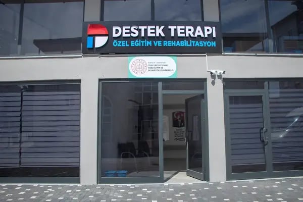 Özel Destek Terapi Özel Eğitim ve Rehabilitasyon Merkezi - Resim 20
