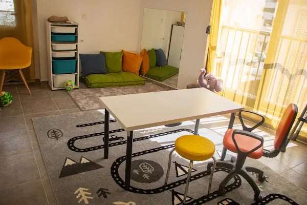 Özel Destek Terapi Özel Eğitim ve Rehabilitasyon Merkezi - Resim 4