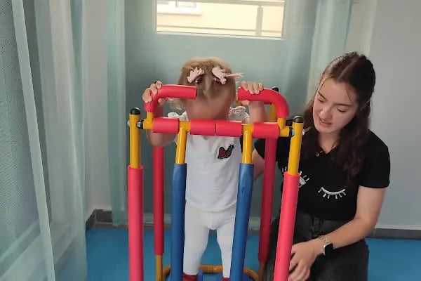 Özel Destek Terapi Özel Eğitim ve Rehabilitasyon Merkezi - Resim 9