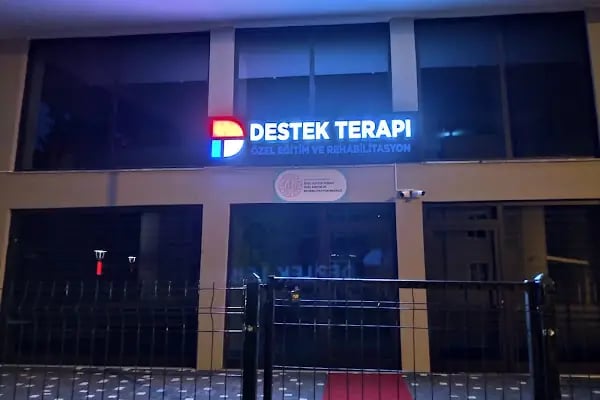 Özel Destek Terapi Özel Eğitim ve Rehabilitasyon Merkezi - Resim 1