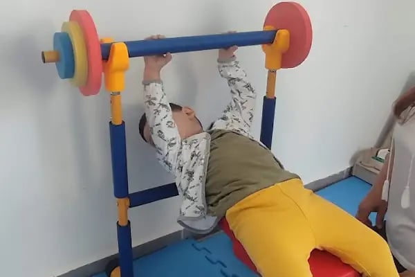 Özel Destek Terapi Özel Eğitim ve Rehabilitasyon Merkezi - Resim 14