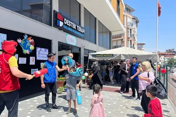 Özel Destek Terapi Özel Eğitim ve Rehabilitasyon Merkezi - Resim 11