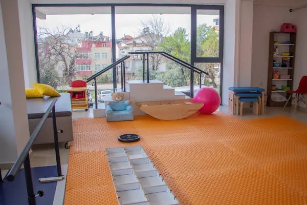 Özel Destek Terapi Özel Eğitim ve Rehabilitasyon Merkezi - Resim 3