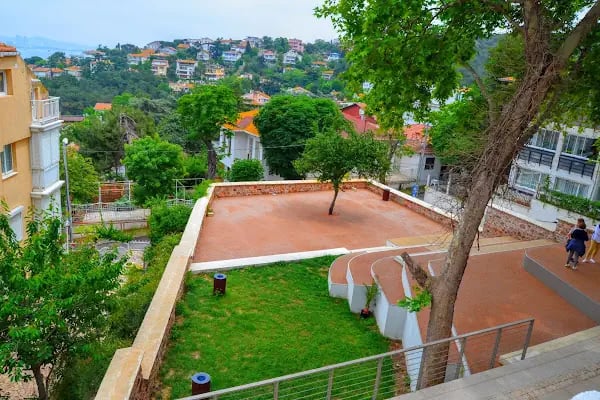 İBB Taş Mektep - Resim 8