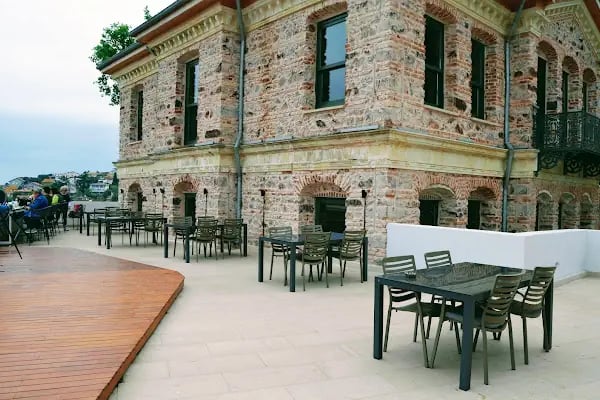 İBB Taş Mektep - Resim 11