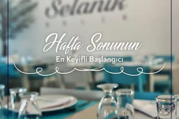 Selanik Balık - Resim 3