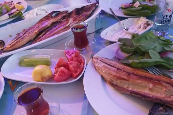 Selanik Balık - Resim 19