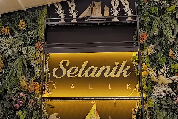 Selanik Balık - Resim 7