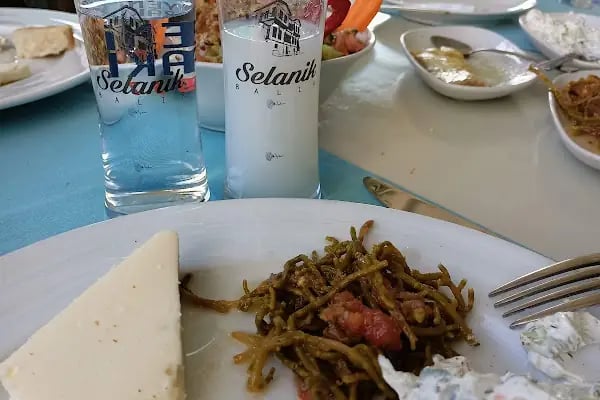 Selanik Balık - Resim 6