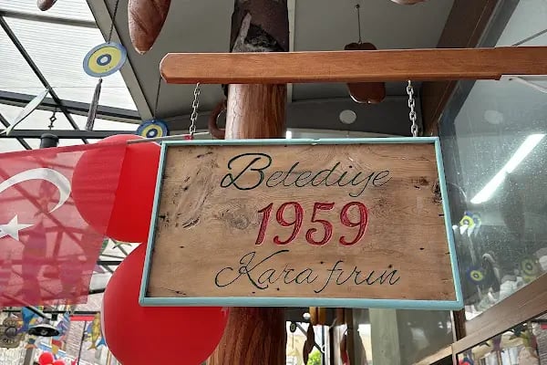 FİNİKE BELEDİYE FIRINI - Resim 14