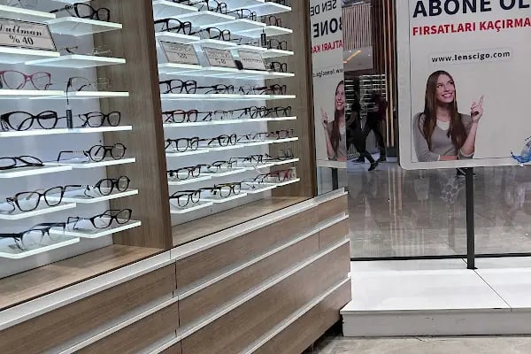 Gözüm Optik Canpark AVM - Resim 1