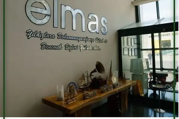 Elmas Grup Lojistik - Resim 2