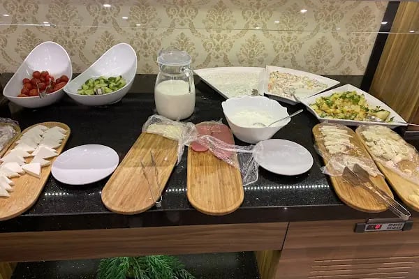 GRAND SİLAY HOTEL - Resim 19