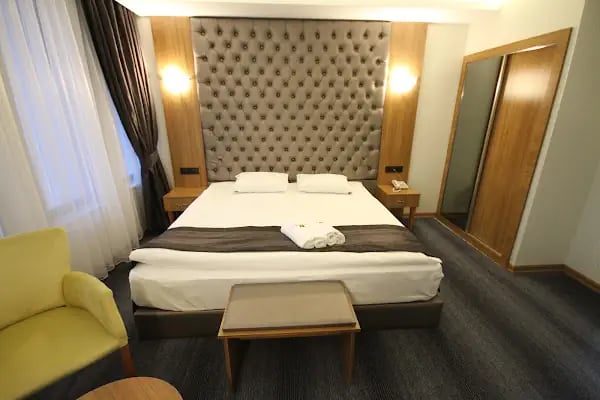 GRAND SİLAY HOTEL - Resim 12