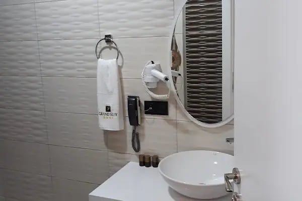 GRAND SİLAY HOTEL - Resim 5