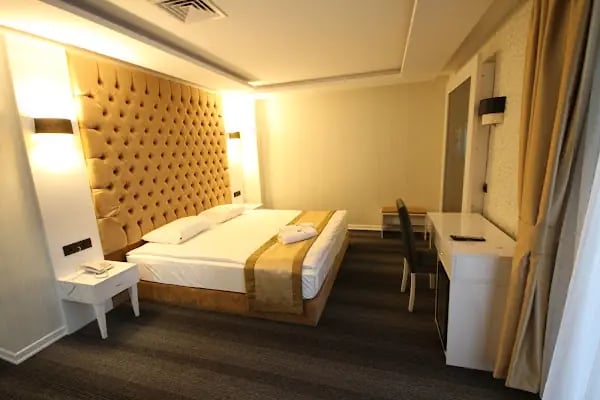 GRAND SİLAY HOTEL - Resim 2