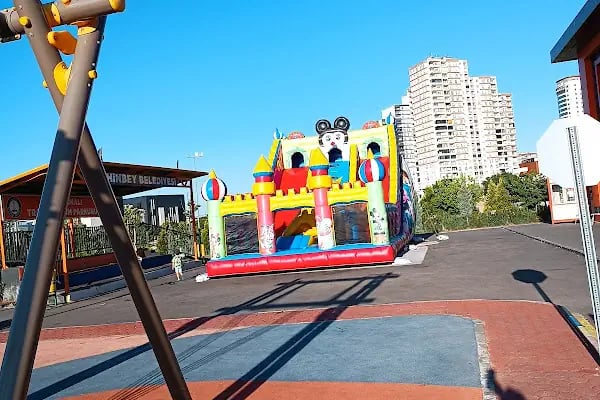 Çocuk Trafik Eğitim Parkı - Resim 11