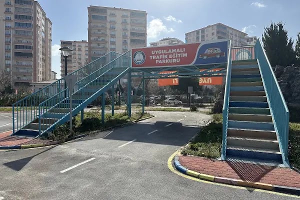 Çocuk Trafik Eğitim Parkı - Resim 10