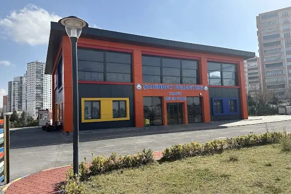 Çocuk Trafik Eğitim Parkı - Resim 17
