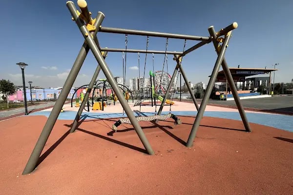 Çocuk Trafik Eğitim Parkı - Resim 7
