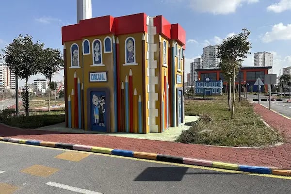 Çocuk Trafik Eğitim Parkı - Resim 8