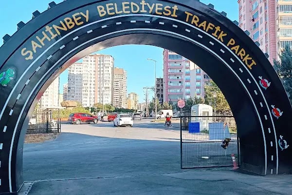 Çocuk Trafik Eğitim Parkı - Resim 2