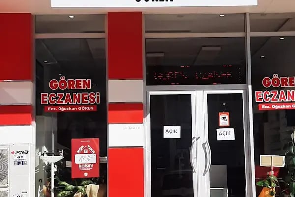 Gören Eczanesi - Resim 3