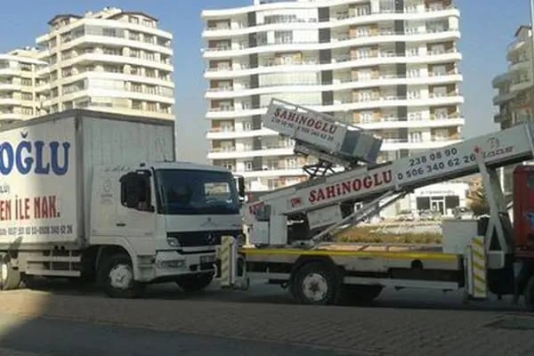 Şahinoğlu Konya Evden Eve Nakliyat - Resim 4