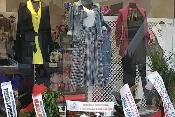 nişantaşı butik inegöl - Resim 8