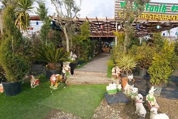 BotanikCafeRestaurant - Resim 14