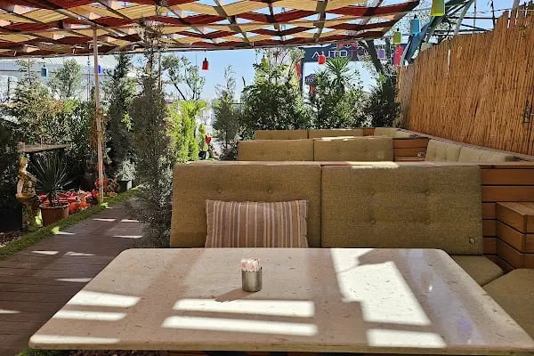 BotanikCafeRestaurant - Resim 11