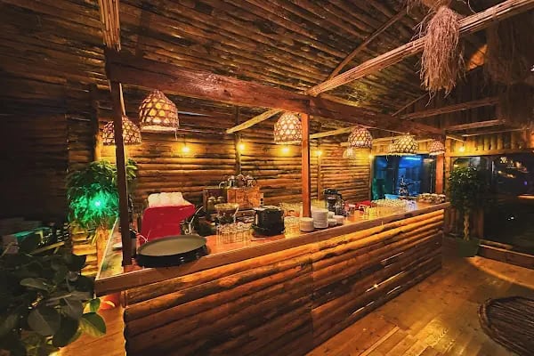 BotanikCafeRestaurant - Resim 6