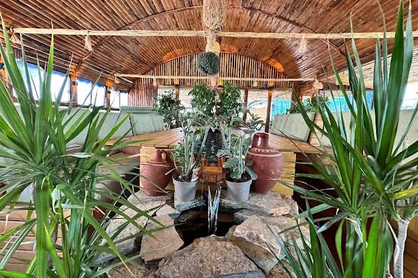 BotanikCafeRestaurant - Resim 8