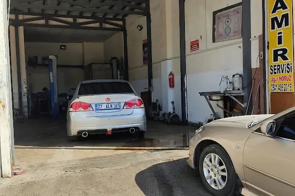 Alıcı Oto Tamir Bakım Servisi - Resim 10
