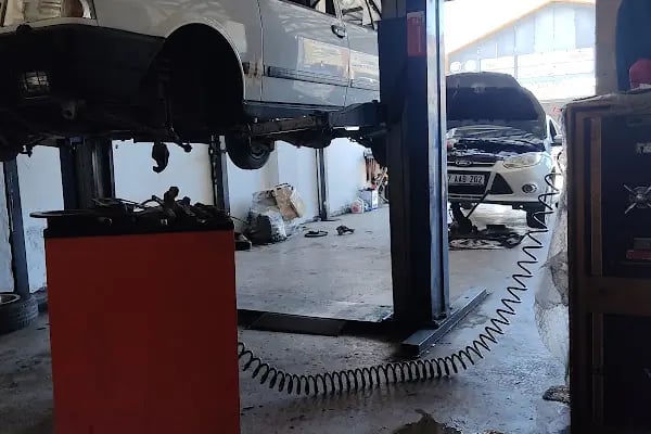 Alıcı Oto Tamir Bakım Servisi - Resim 7