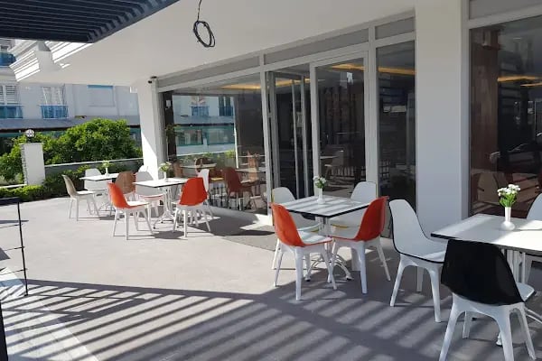 Antalya Af-ra Hotel - Resim 20