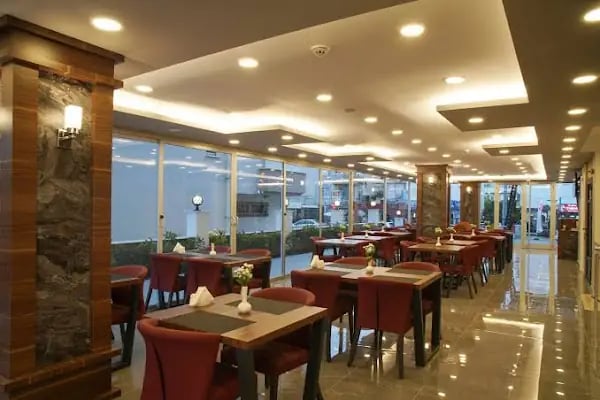 Antalya Af-ra Hotel - Resim 6