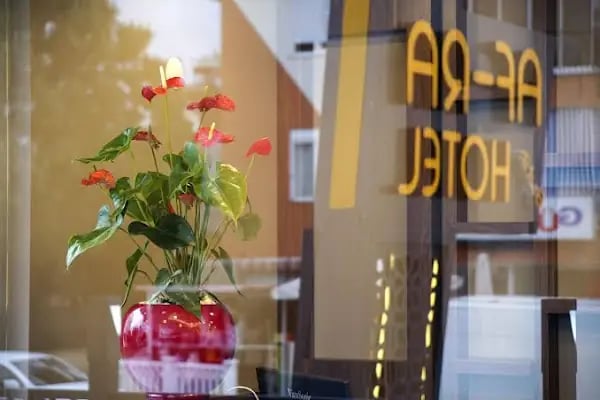Antalya Af-ra Hotel - Resim 8
