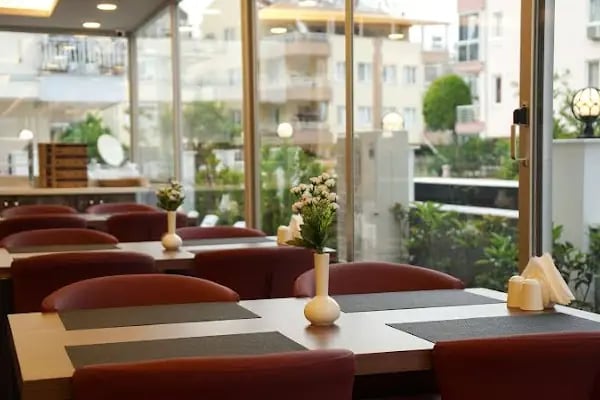 Antalya Af-ra Hotel - Resim 12