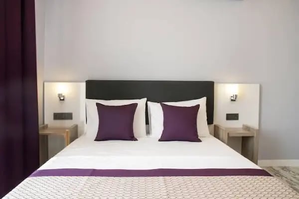 Antalya Af-ra Hotel - Resim 17